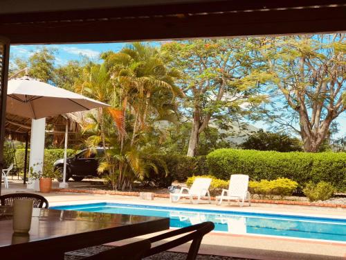 Tocaima House | finca Dan Pierre