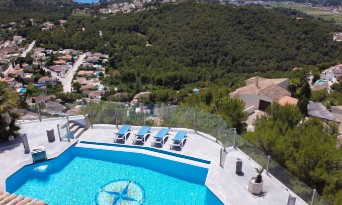 Teulada House | Finca Edel by Interhome