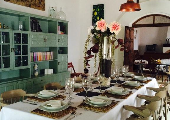 Hornachuelos House | Finca el Bramadero