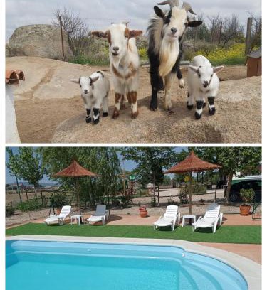 Sonseca House | Finca - Granja " El Chaparral"