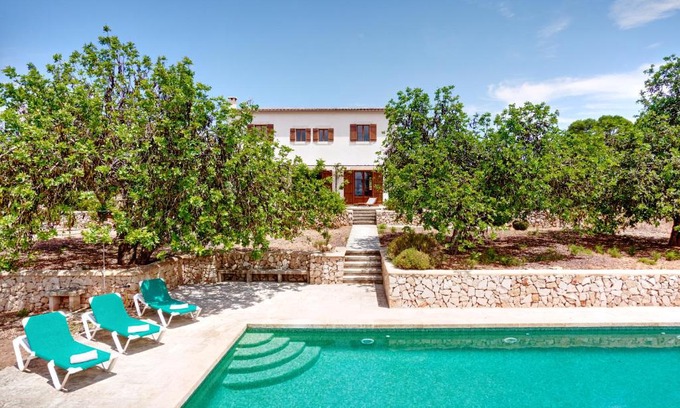 Campos House | Finca la Querida