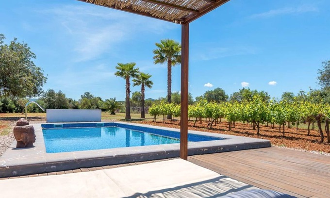 Algaida Villa | Finca Limón - A Mallorcan paradise of relaxation