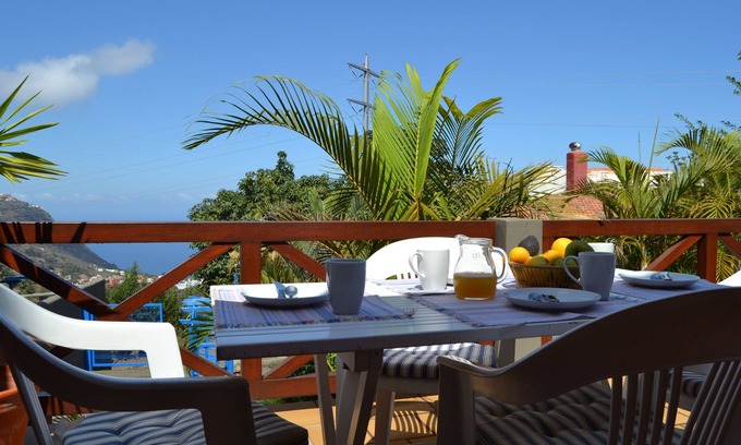 Realejo Alto Cottage | Finca Los Castaños A