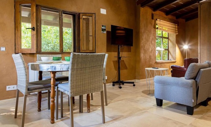 Collado Apartment | Finca MOLINO DE JARANDA - Garza Real