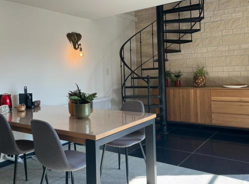 Everbeek House | Finca Nova - Logie met privé sauna
