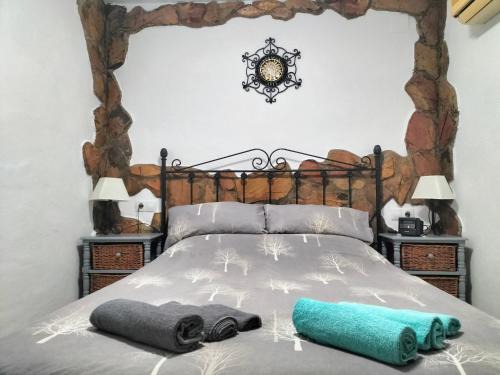 Gibraleon Apartment | FINCA RIODIEL