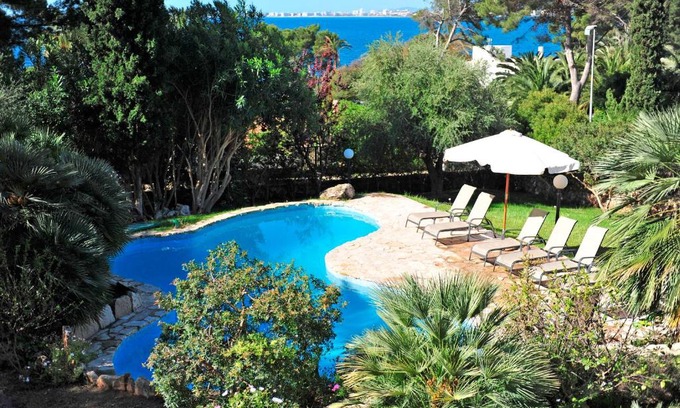 Costa de los Pinos Villa | Finca S'Ullastre