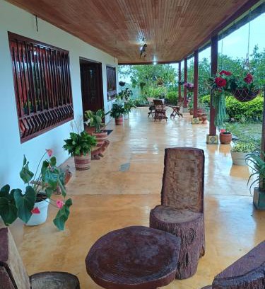 Gigante House | Finca Santa Helena