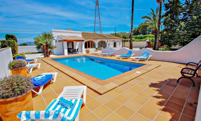 Fustera Villa | Finca Sendra - rustic finca for nature lovers in Benissa