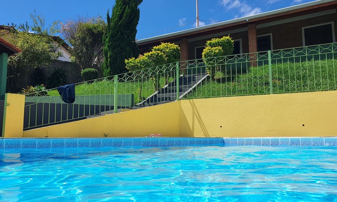 Bom Jesus dos Perdoes House | Finca with heated pool- Forgiveness