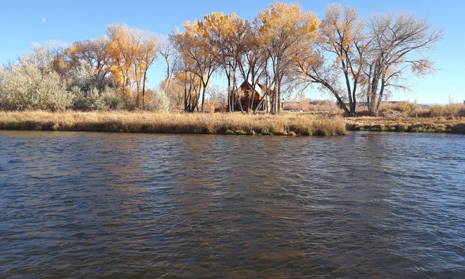 Delta Cabin | Find peace and adventure on the Gunnison River, just minutes from Delta!