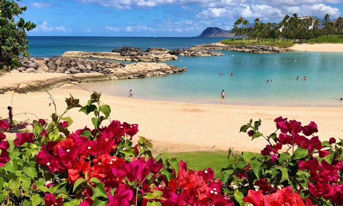 Kapolei Resort | ๐
๐ข๐ง๐๐ข๐ง๐ ๐๐๐ข๐ฅ๐ข Beautiful STUDIO @ Beachfront KoOlina Resort+Amenities