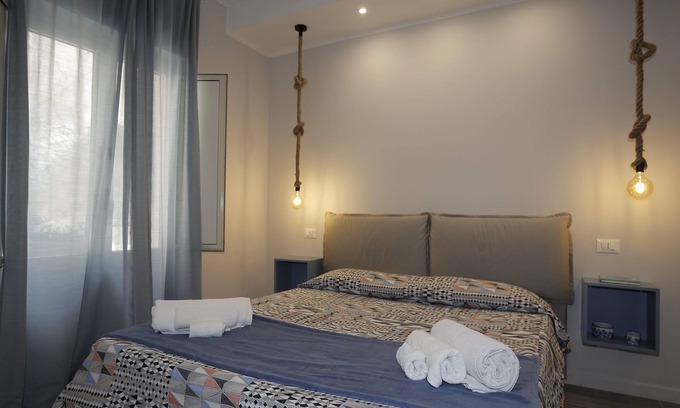 Monte di Pieta Apartment | Fine Arts - Studio apartment in the center of Palermo