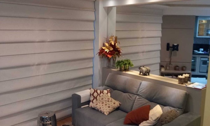 Arapongas Apartment | FINELY FURNISHED AND DECORATED APARTMENT WITH COMMUNAL LEISURE AREA