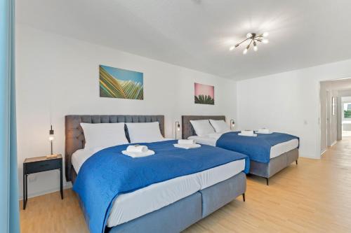 Nellingen Apartment | FiNEST Design Stuttgart Airport Messe Stadtbahn U7