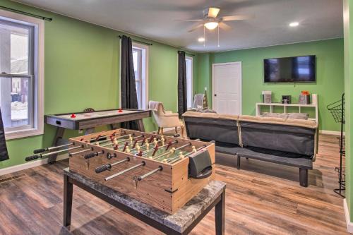 Etna House | Finger Lakes Home about 18 Mi to Cornell University!