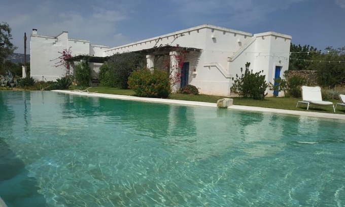 Fasano Villa | Finished Apulian Masseria, infinity pool, Savelletri Fasano