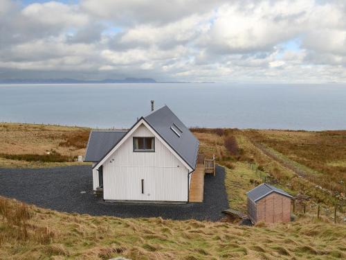Melvaig House | Fionn Croft Lodge