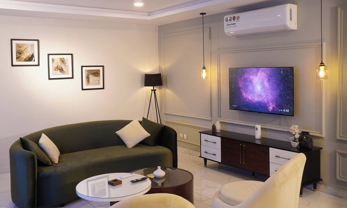 Rawalpindi Apartment | FIOR Residence 1-BHK Apt in Rawalpindi