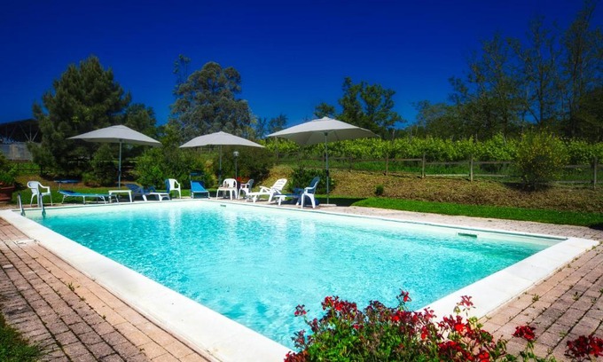 Fauglia House | Fioralice