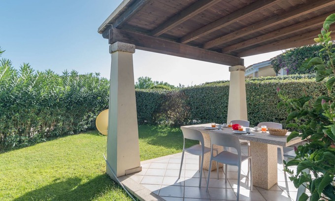 Baia Caddinas Apartment | Fiordaliso by Interhome