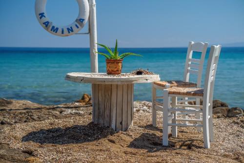 Xirokastello Apartment | Fiore Beach Studios