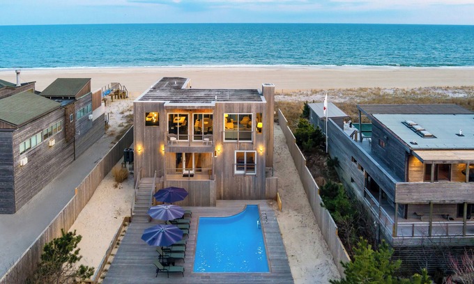 Fire Island Pines House | Fire Island Pines Oceanfront