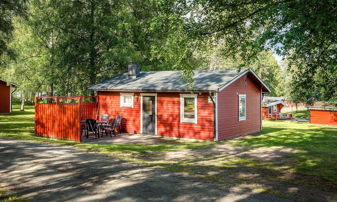 Galleberg RV Rental | First Camp Hökensås Tidaholm