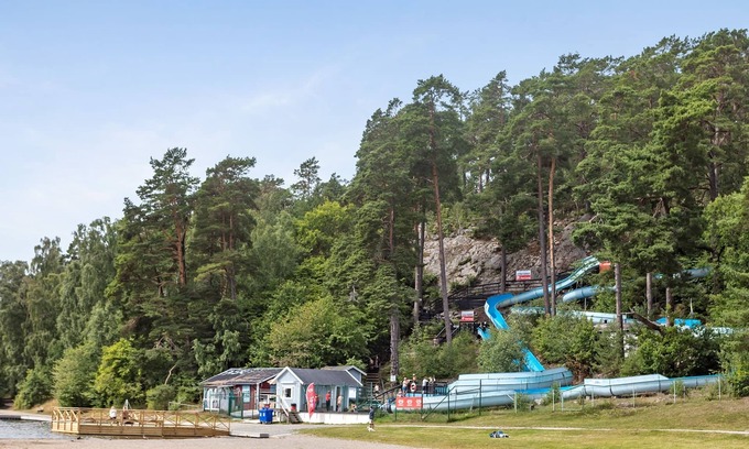 Norra Nynashamn RV Rental | First Camp Nickstabadet Nynäshamn