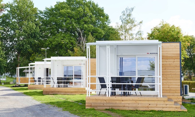 Karlskrona RV Rental | First Camp Skönstavik Karlskrona