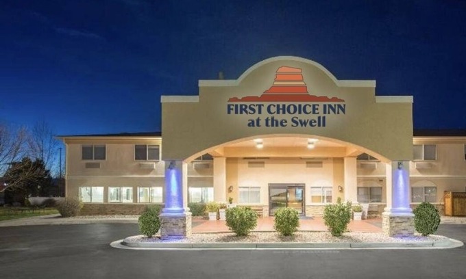 Green River Hotel | First Choice Inns at the Swell