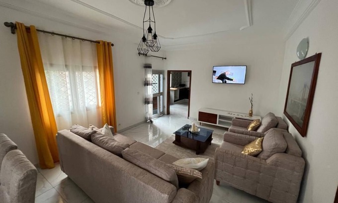 Douala Apartment | First-class furnished residence