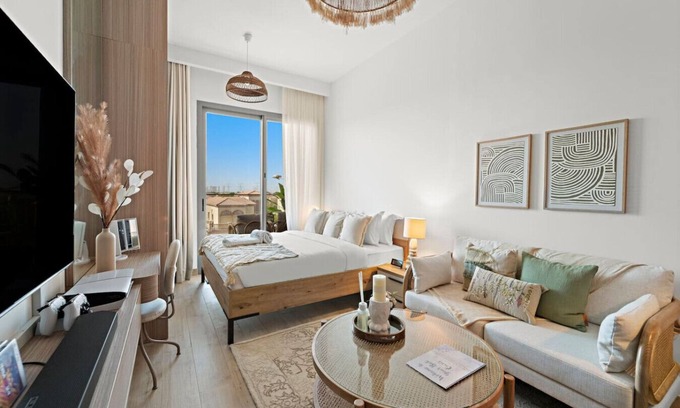 Jumeirah Village Triangle Apartment | FIRST CLASS | Studio | Contemporary Living in JVC
