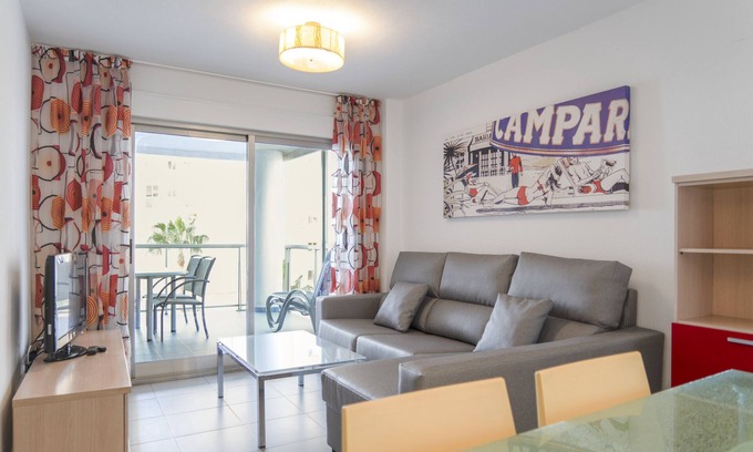 Calpe Apartment | First line/Wifi/Spa/Seaviews/Heated pool/Pets