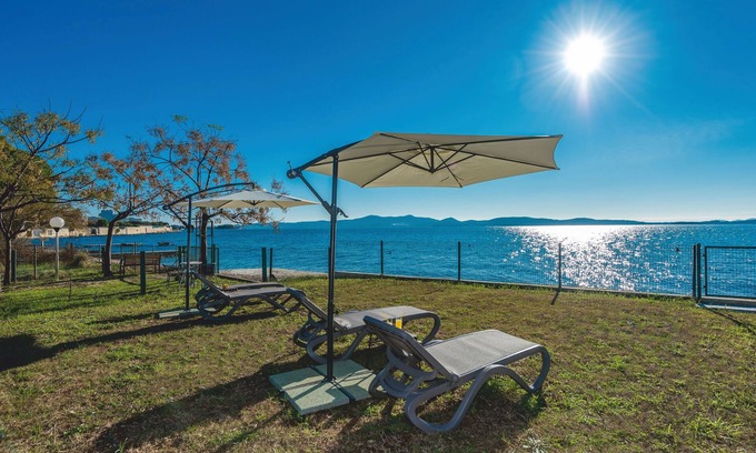 Bibinje House | First row by the sea