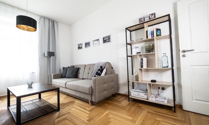 Gohlis-Mitte Apartment | FirstClass 2-Room-Apartment