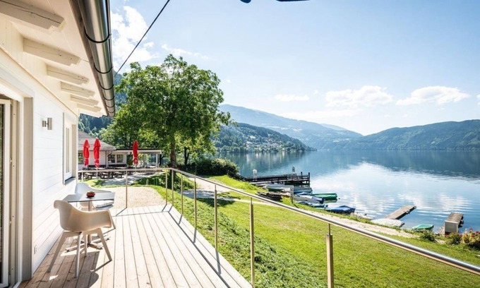 Millstatt Apartment | Fischerhütte - Fischerhütte & Biwak Freiheit