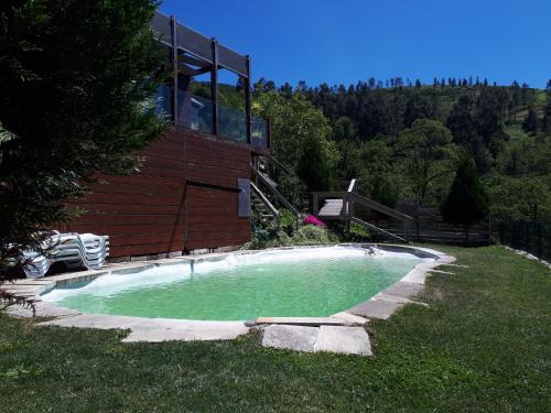 Mondim de Basto House | Fisgas Cabana