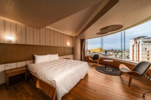 Pingtung Hotel | Fish Hotel-Pingtung