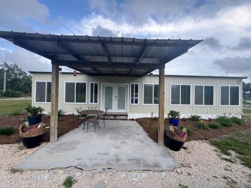 Perry House | Fish Hut 1