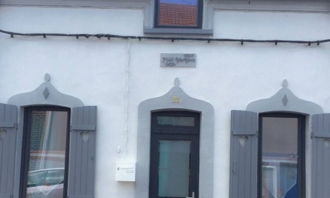 Etaples House | Fisherman's cottage Etaples sur Mer - Le Touquet