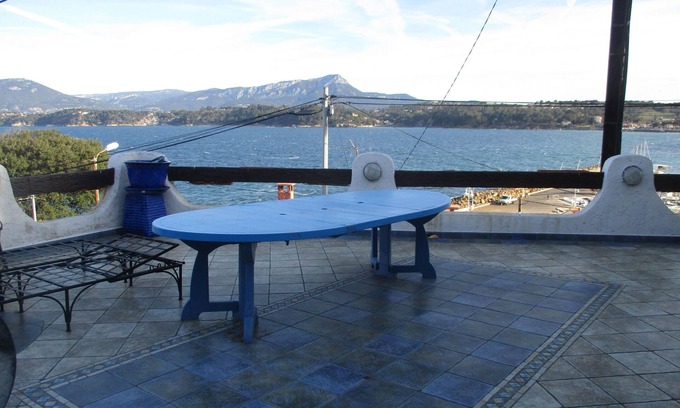 Le Pradet House | Fisherman's house in Urchin