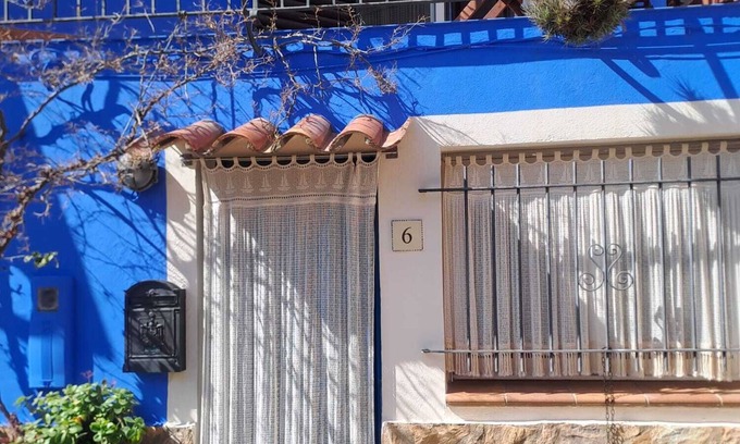Aiguablava House | Fisherman's house in the port of Fornells (Aiguablava).
