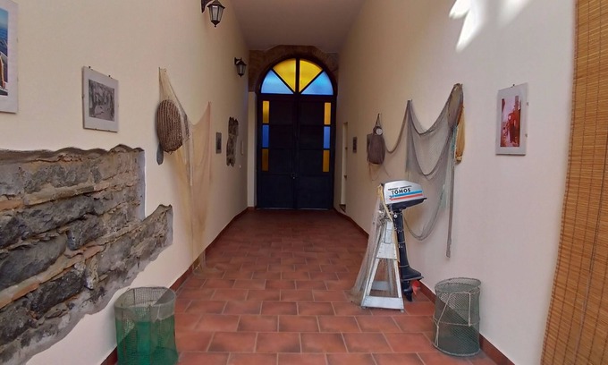 Riposto Apartment | Fisherman's house