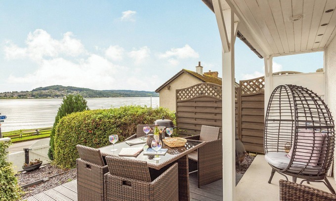 Inverness Cottage | Fishermans Cottage is a gem.