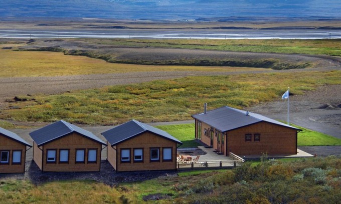 Egilsstadir Cabin | Fishing Lodge Hálsakot