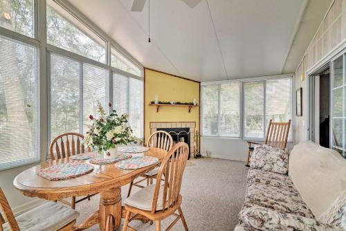 Branford House | Fishing Paradise with Deck On Suwannee River