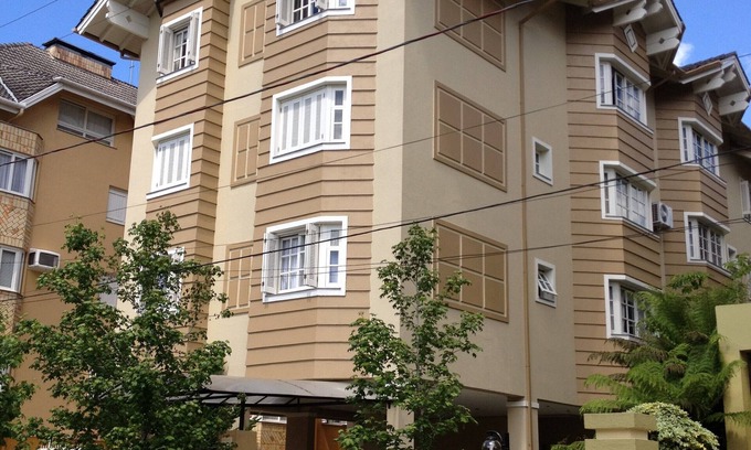 Vale do Bosque Apartment | Fit in the center /excellent location, next to Praça das Rosas