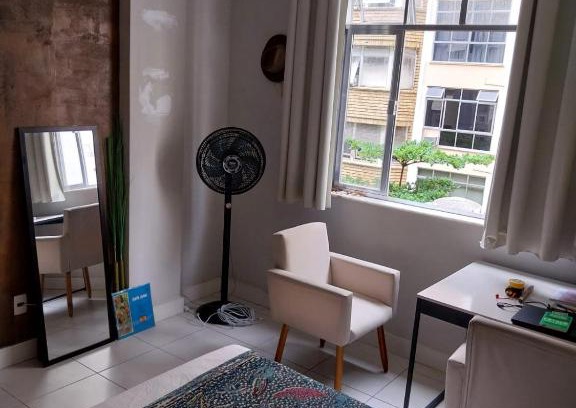 Leme Apartment | Fit Studio