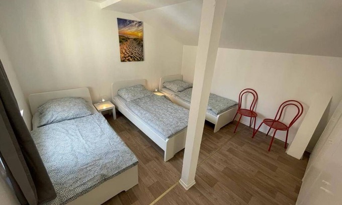 Bettenhausen Apartment | Fitters' apartment Kassel - Agathofstraße